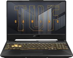 HP OMEN 15-en1036AX Gaming Laptop vs Asus TUF Gaming F15 FX566HM-HN100T Gaming Laptop