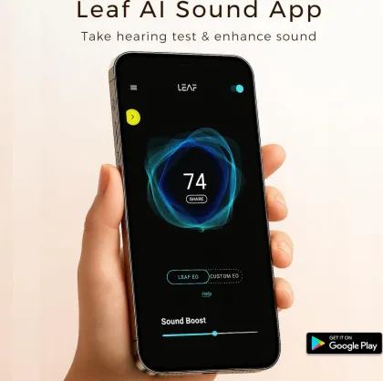 Leaf Buds X101 True Wireless Earbuds