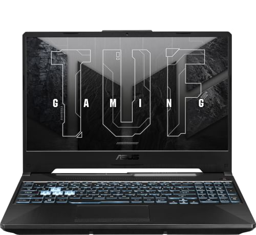 Asus TUF Gaming F15  FX506HF-HN075W Gaming Laptop (11th Gen Core i5/ 8GB/ 512GB SSD/ Win11/ 4GB Graph)