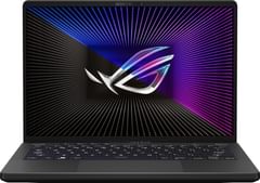 Asus ROG Zephyrus G14 2022 GA402RK-L8148WS Gaming Laptop vs Microsoft Surface Laptop 4 5AI-00121 13.5 inch