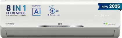 IFB CI173SS22RGM1 1.5 Ton 3 Star 2025 Inverter Split AC