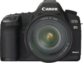 Canon EOS 5D Mark II SLR (Mark II Kit EF 24-105mm)