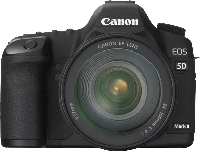Canon EOS 5D Mark II SLR (Mark II Kit EF 24-105mm)