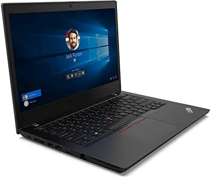 Lenovo Thinkpad L14 20U1S04N00 Laptop (10th Gen Core i3/ 4GB/ 256GB SSD/ Free DOS)