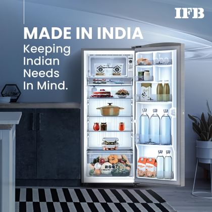 IFB IFBDC-2235DBSE 197 L 5 Star Single Door Refrigerator