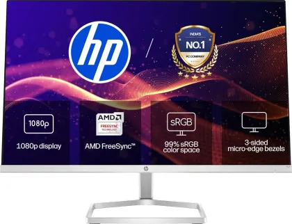 HP M22f 22 inch Full HD LED Monitor