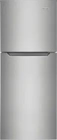 Frigidaire FFET1022UV 10.1 Cu Ft Double Door Refrigerator