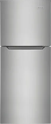 Frigidaire FFET1022UV 10.1 Cu Ft Double Door Refrigerator