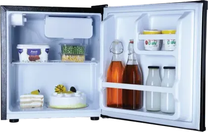 Croma CRLR045DCC290120 45 L 2 Star Single Door Mini Refrigerator