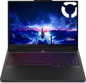 Lenovo Legion Pro 7i 83F50053US Gaming Laptop (Intel Core Ultra 9 275HX/ 32GB/ 1TB SSD/ Win 11/ 16GB RTX 5080)