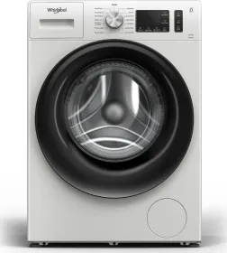 Whirlpool XS6510BYW 6.5 Kg Fully Automatic Front Load Washing Machine