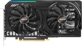 ASRock Intel ARC B580 Challenger 12GB OC 12 GB GDDR6 Graphics Card
