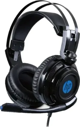 HP H200 Wired Headphones