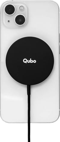 Qubo MagZap Z1 from Hero Group Magnetic Magsafe Wireless 15W Fast Charger for iPhone
