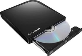 Lenovo USB Portable DVD Burner