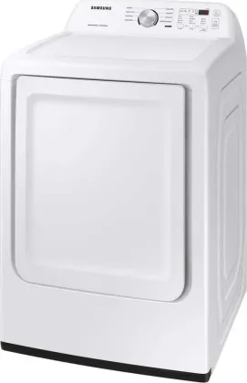 Samsung DVE45T3200W 7.2 cu ft Front Load Dryer