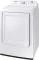 Samsung DVE45T3200W 7.2 cu ft Front Load Dryer