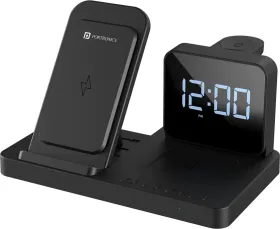 Portronics Bella 3 in 1 Wireless Charger