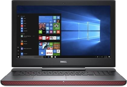 Dell Inspiron 7567 Notebook (7th Gen Ci7/ 8GB/ 1TB/ Win10/ 4GB Graph)