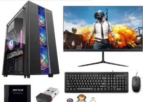 Zoonis Budget Desktop PC (1st Gen Core i5/ 8 GB RAM/ 500 GB HDD/ 128 GB SSD/ Win 10/ 2 GB Graphics)