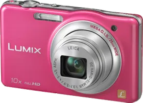Panasonic Lumix DMC-SZ7 Point & Shoot