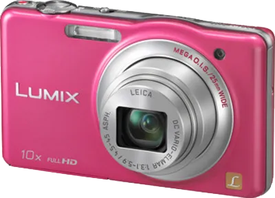 Panasonic Lumix DMC-SZ7 Point & Shoot
