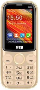 MBO M10 vs Motorola Moto G9 Power