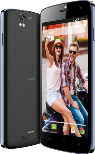 Lava Iris Selfie 50