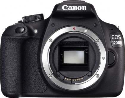 Canon EOS 1200D DSLR Camera (EF-S 18-55 IS II + 55-250mm IS II)