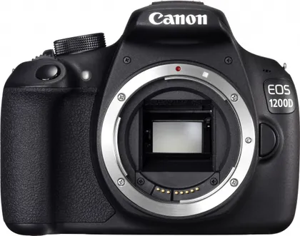Canon EOS 1200D DSLR Camera (EF-S 18-55 IS II + 55-250mm IS II)