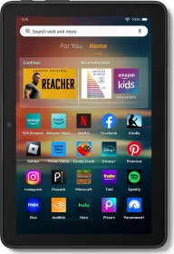 Amazon Fire HD 8 Tablet
