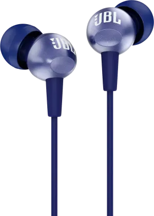 JBL C200SI Wired Earphones