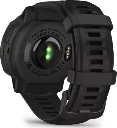 Garmin Instinct Crossover Solar Tactical Smartwatch