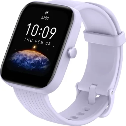 Amazfit Bip 3 Smartwatch