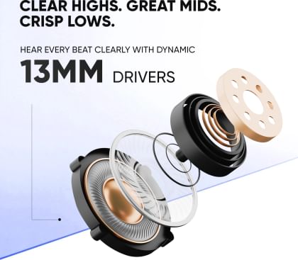 Mivi DuoPods K4 True Wireless Earbuds