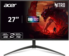 Acer Nitro XV275K P5 27 inch Ultra HD 4K Mini LED Monitor