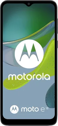 Motorola Moto E13