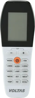 Voltas 123INV Vertis Crest Marvel 1 Ton 3 Star 2026 Inverter Split AC