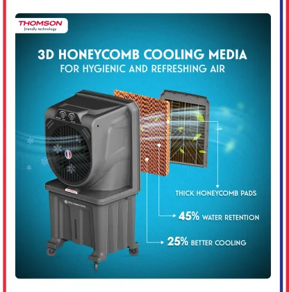 Thomson HD115 115 L Desert Air Cooler