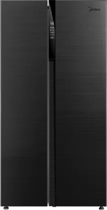 Midea MDRS853FGG28IND 661 L Frost Free Side by Side Refrigerator
