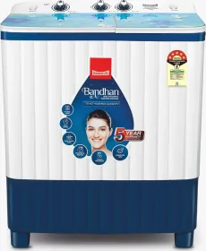 SummerCool Bandhan SCWMBH70K001 7 kg Semi Automatic Washing Machine