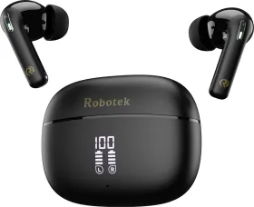 Robotek Airmute True Wireless Earbuds
