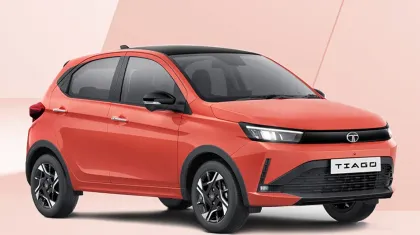 Tata Tiago Pure Plus A CNG