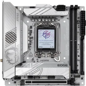 MSI MPG Z890I Edge TI WiFi Motherboard