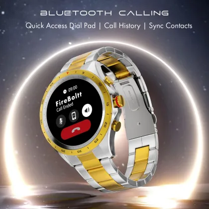 Fire Boltt Solace Smartwatch