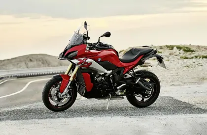 BMW S 1000 XR
