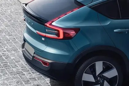 Volvo C40 Recharge