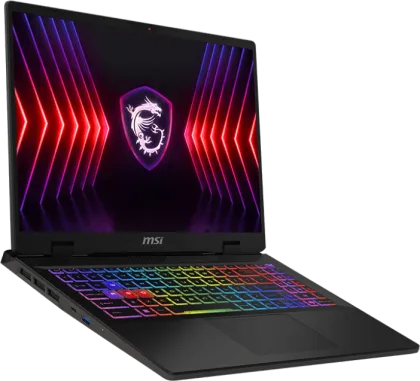 MSI Sword 16 B14VFKG-202US Gaming Laptop (14th Gen Core i7/ 16GB/ 1TB SSD/ Win 11/ 8GB RTX 4060)