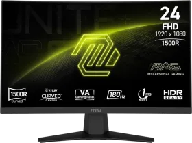 MSI 244C 24 icnh Full HD Gaming Monitor