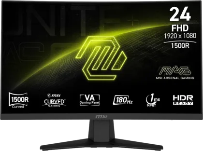 MSI 244C 24 icnh Full HD Gaming Monitor